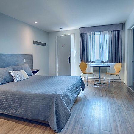 Le Fabreville Motel & Suites Laval Bagian luar foto